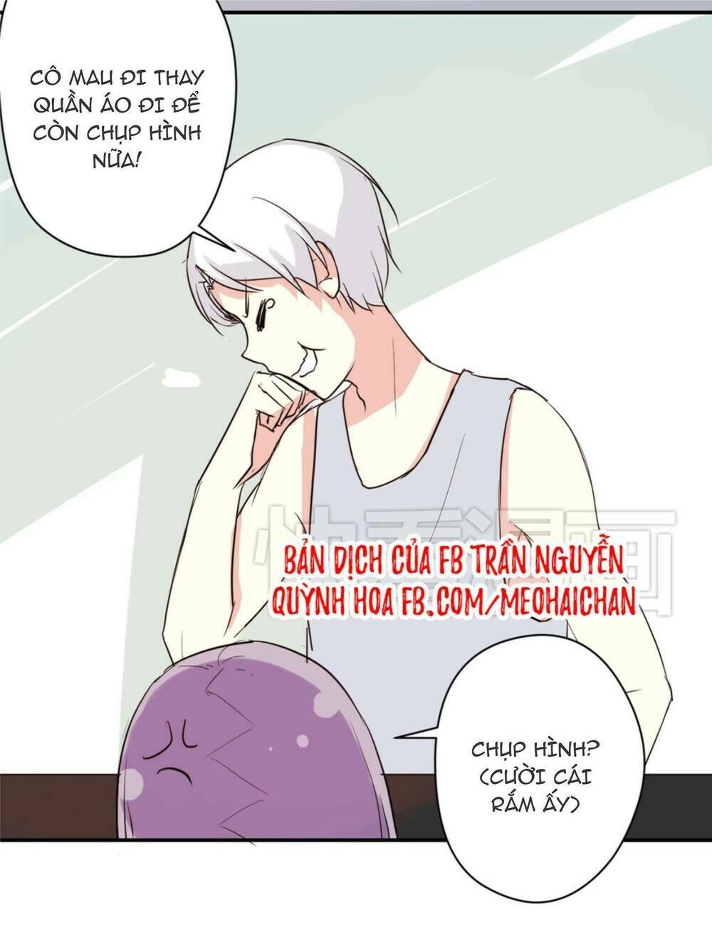 quy tắc mỹ nam chapter 5 21