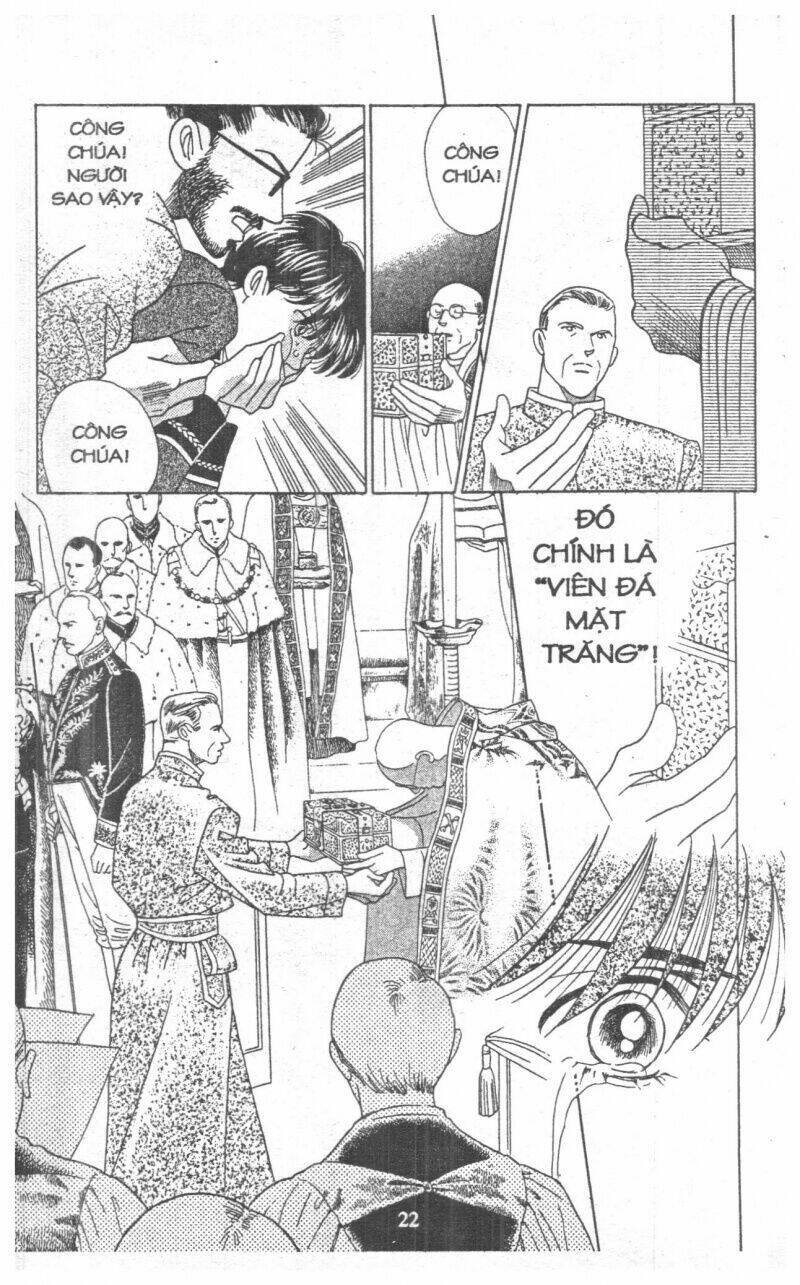 nàng tiên ánh trăng - kaguya hime chapter 15 20