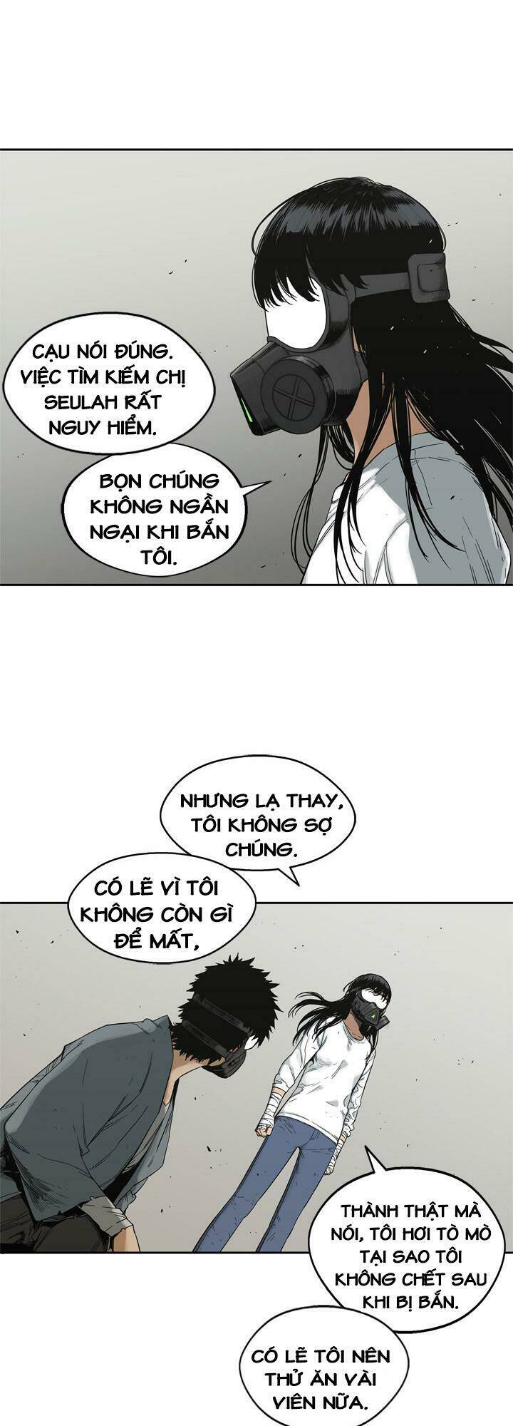 hiệp sĩ giao hàng chapter 15 38