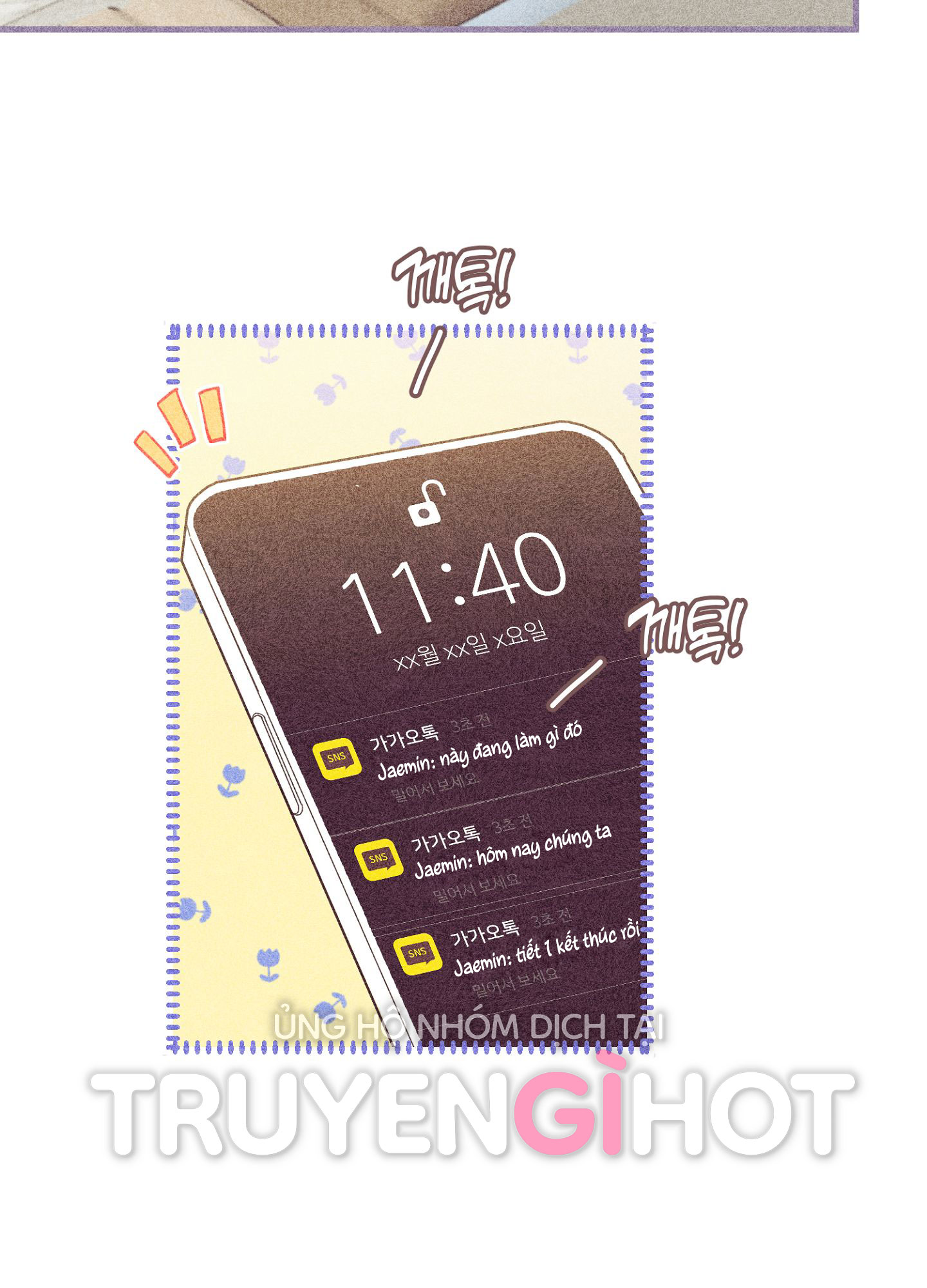 chạy đâu cho thoát chapter 42.1 8