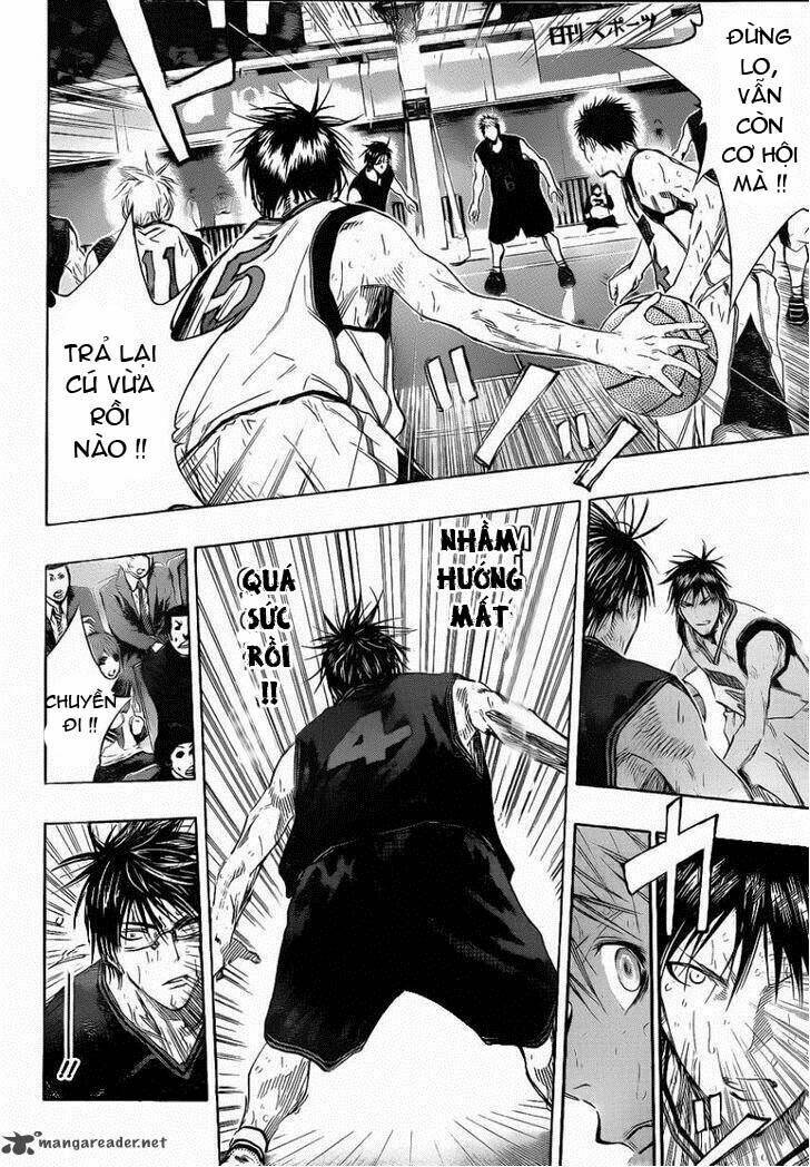 vua bóng rổ kuroko chapter 135 6