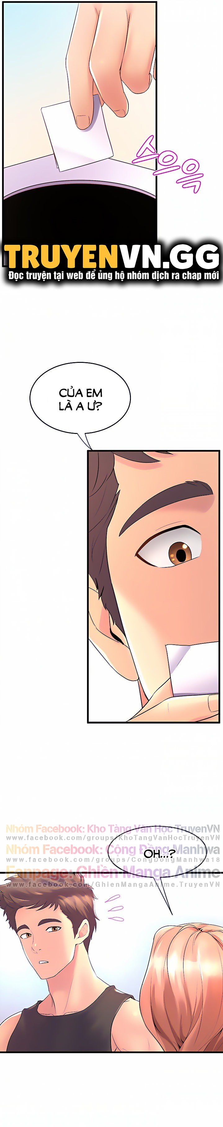 lớp nhảy mỹ nhân chapter 16 16