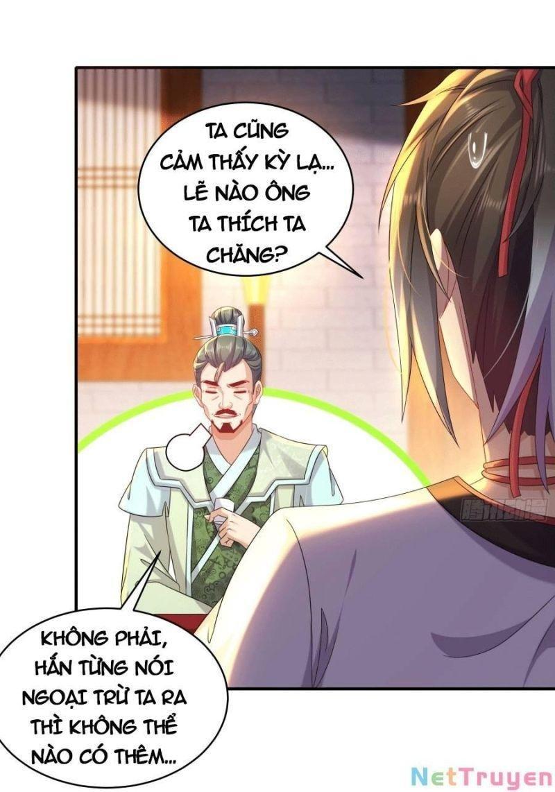 tuyệt sắc đạo lữ đều nói ngô hoàng có thể chất vô địch chapter 5 20