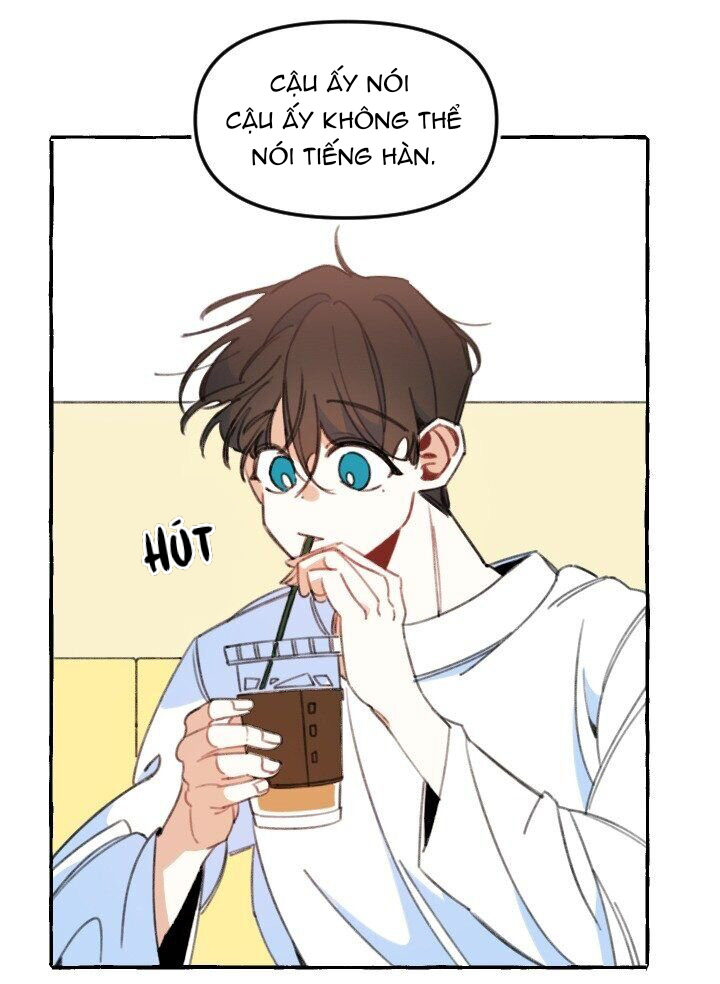 tình yêu có cần app dịch? chapter 2 27