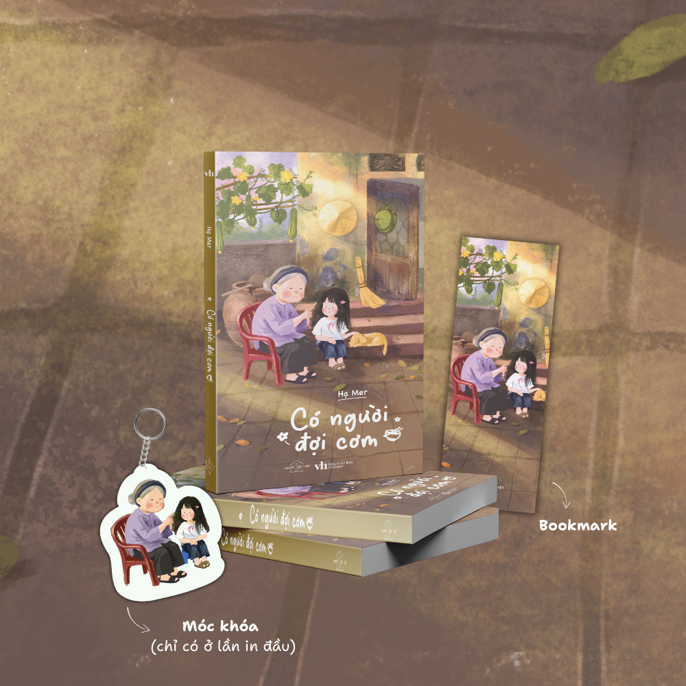 Sách Có Người Đợi Cơm