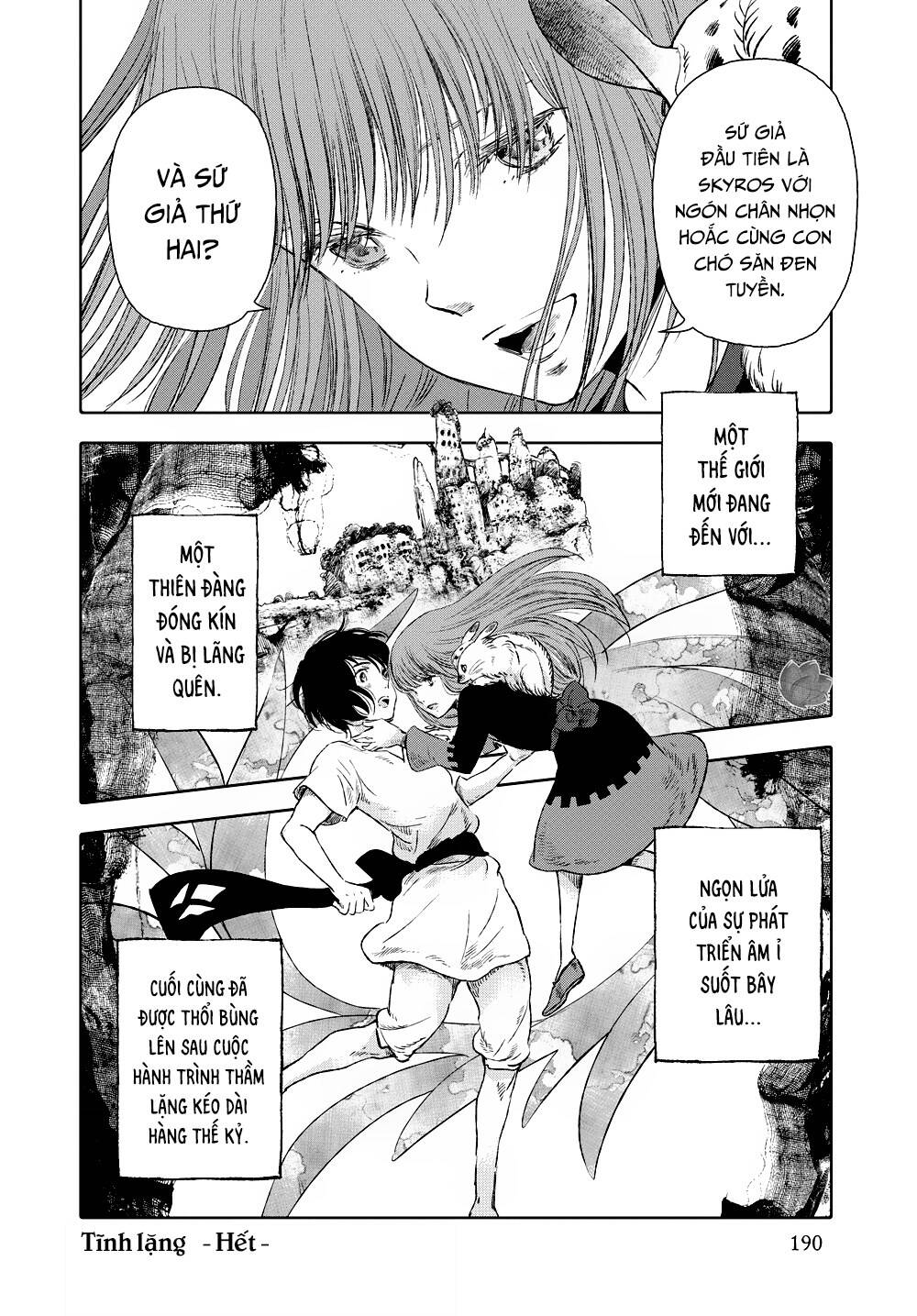 children of the whales chapter 16 45