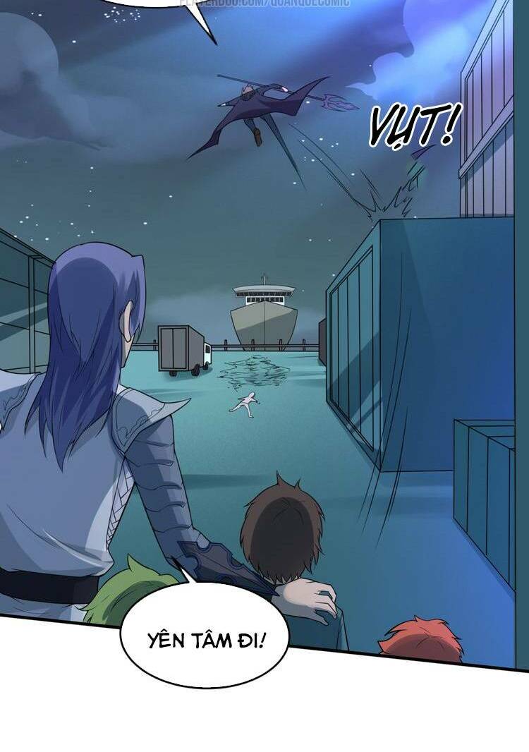 người chặn xuyên không chapter 57 26