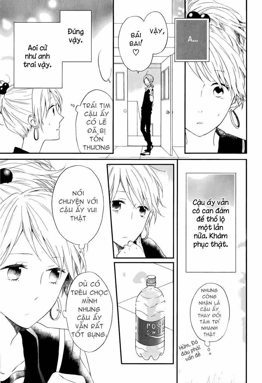 shinbunbu no komatsu-san chapter 1 31