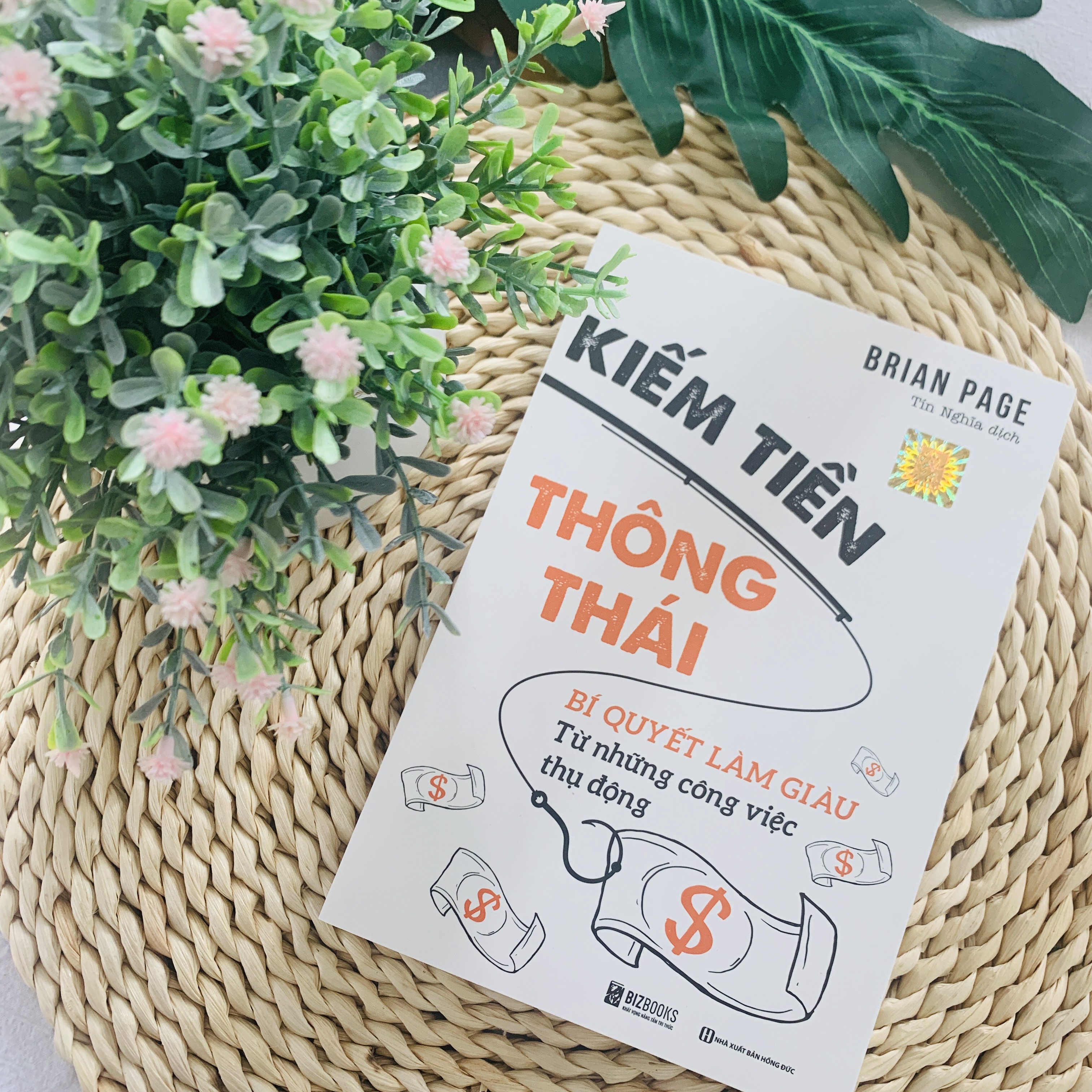 Kiếm Tiền Thông Thái: Bí Quyết Làm Giàu Từ Những Công Việc Thụ Động