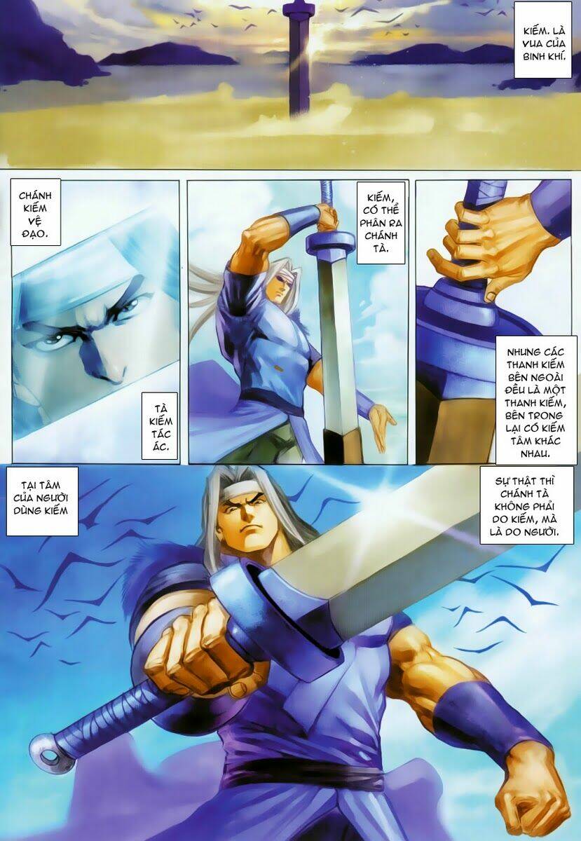 cổ long quần hiệp chapter 10 2