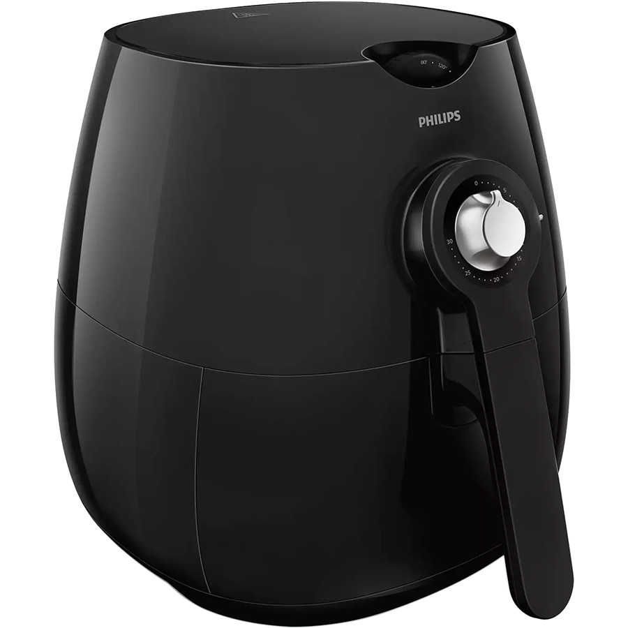 Nồi Chiên Không Dầu Philips HD9218 - Hàng Chính Hãng