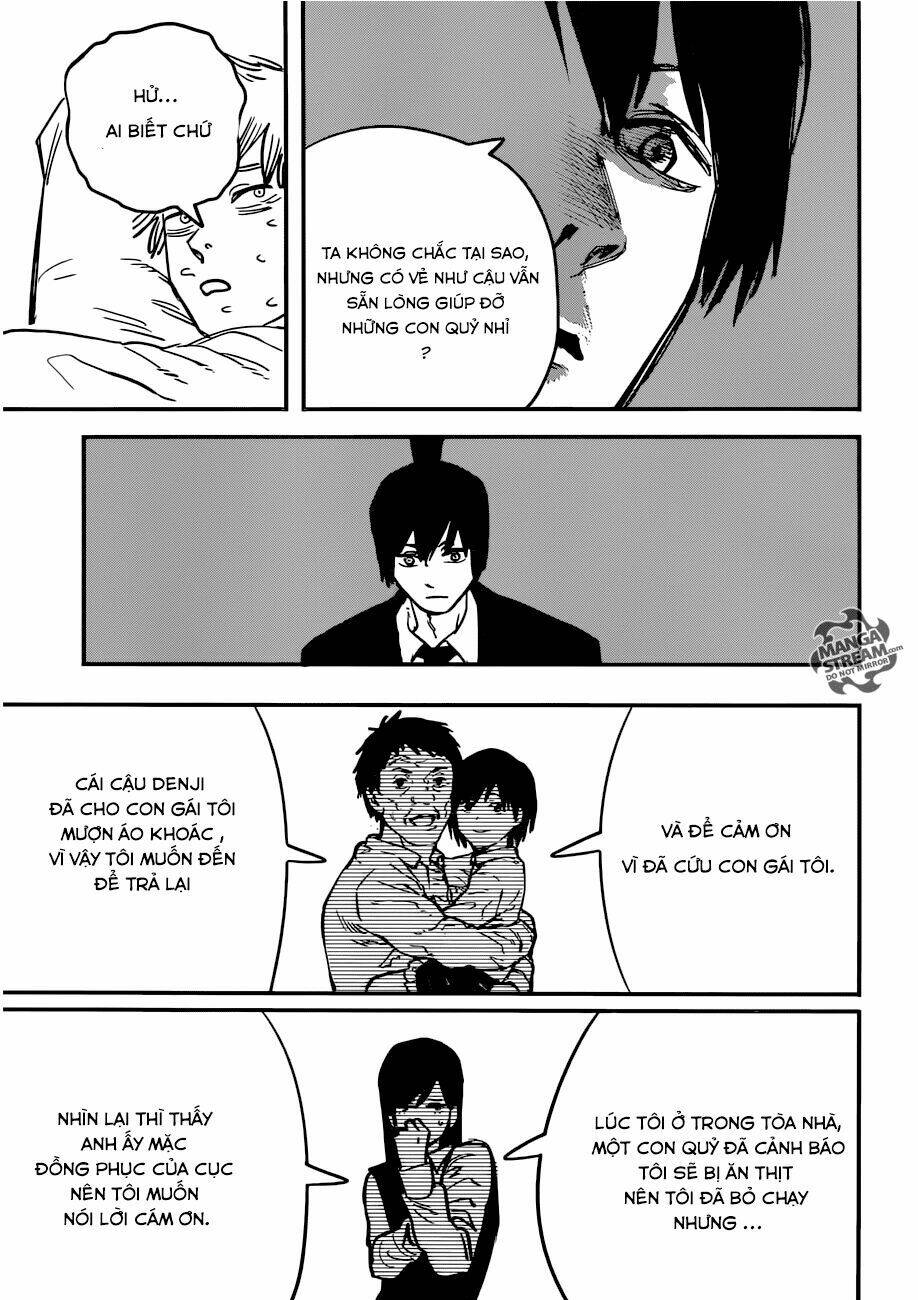 máu và lưỡi cưa chapter 11 6