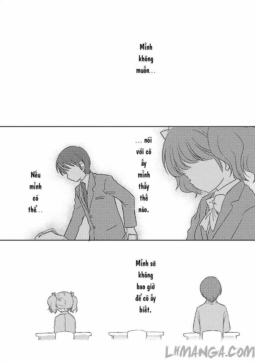 kono oneesan wa fliction desu!? chapter 47 21