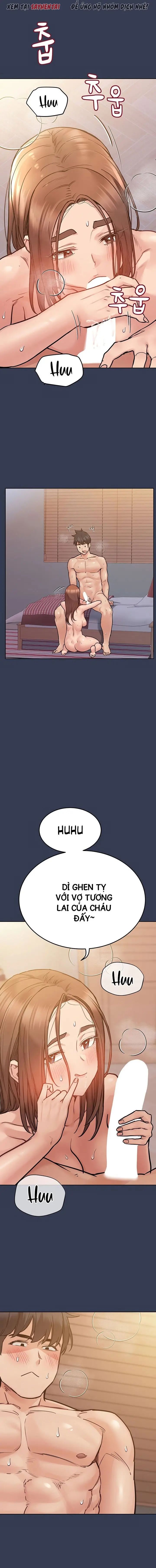 giữ bí mật với mẹ em nhé! chapter 48 16