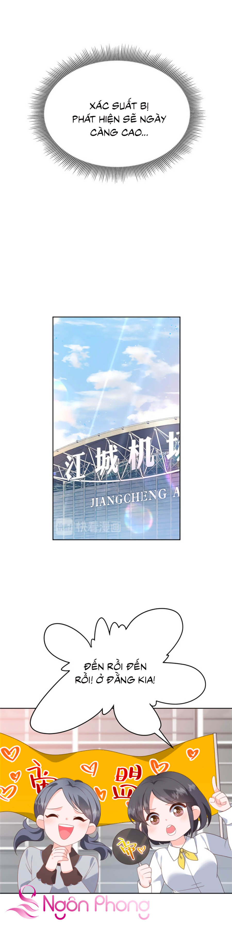 hotboy quốc dân là nữ chapter 174 12