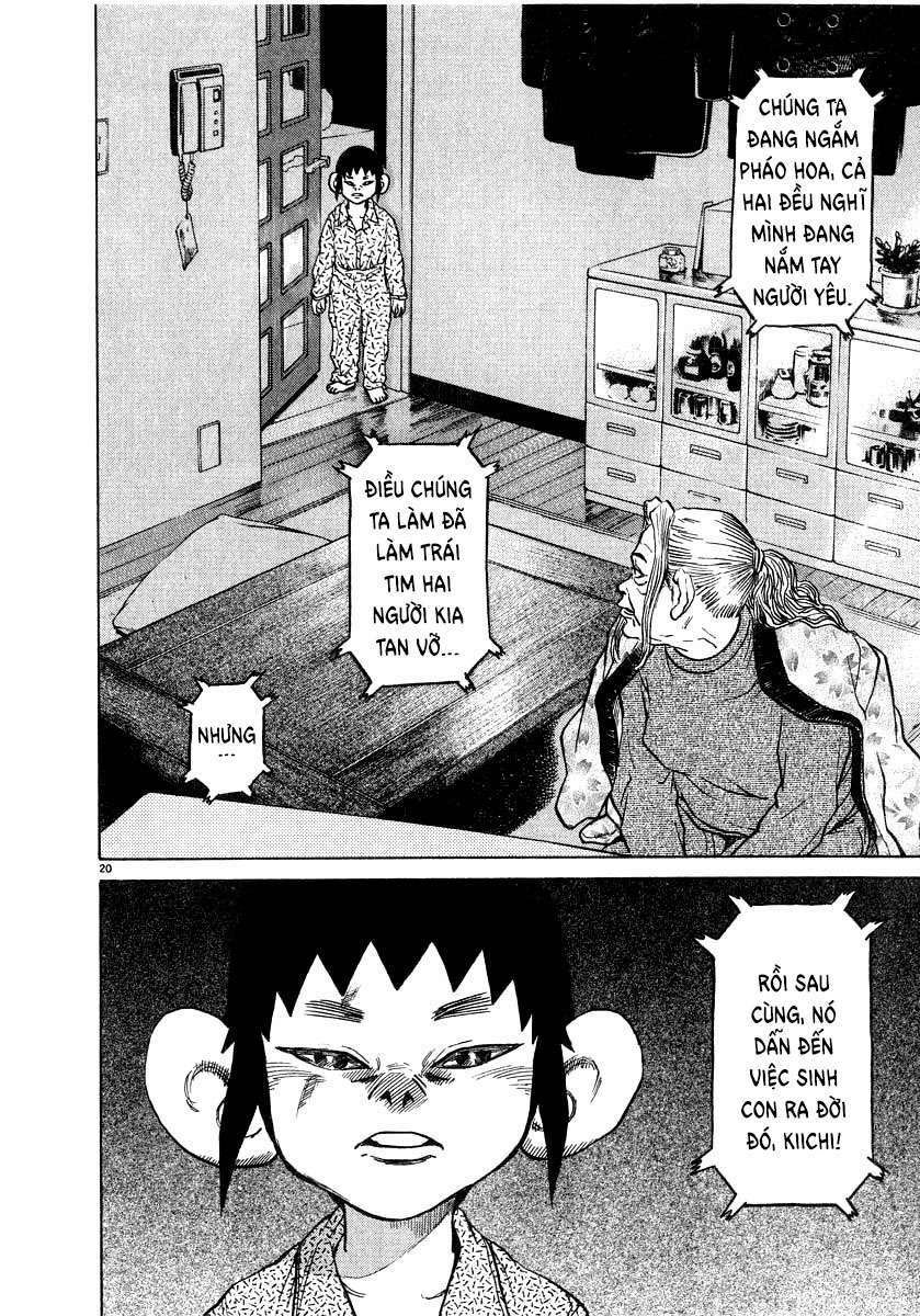 kiichi!! chapter 13 20