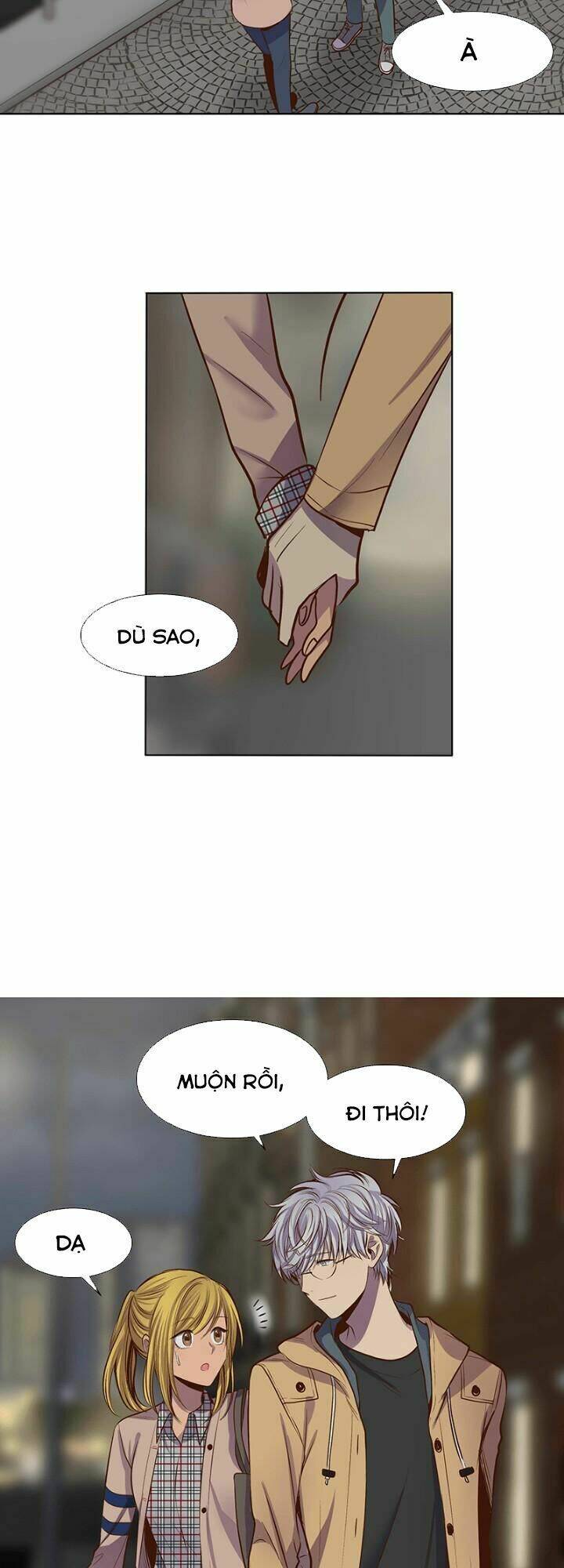 bí mật sâu sắc nhất của tôi chapter 28 6