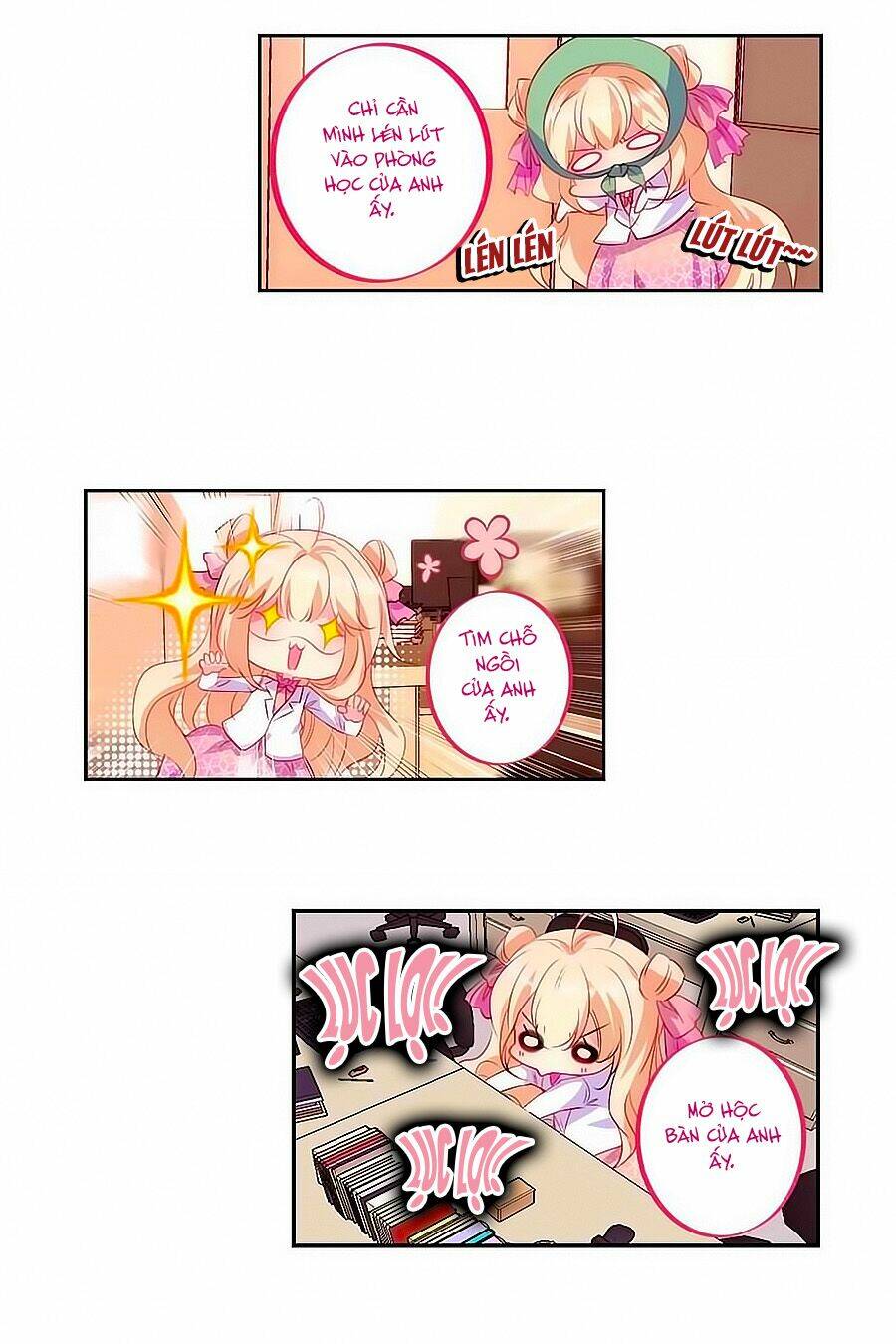 101 sủng vật tình nhân chapter 36 13