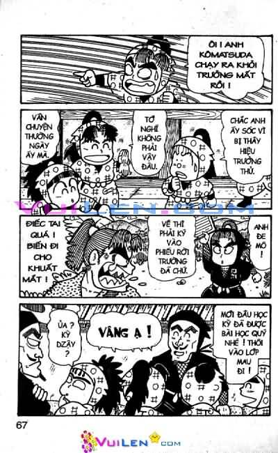 ninja loạn thị chapter 65 67