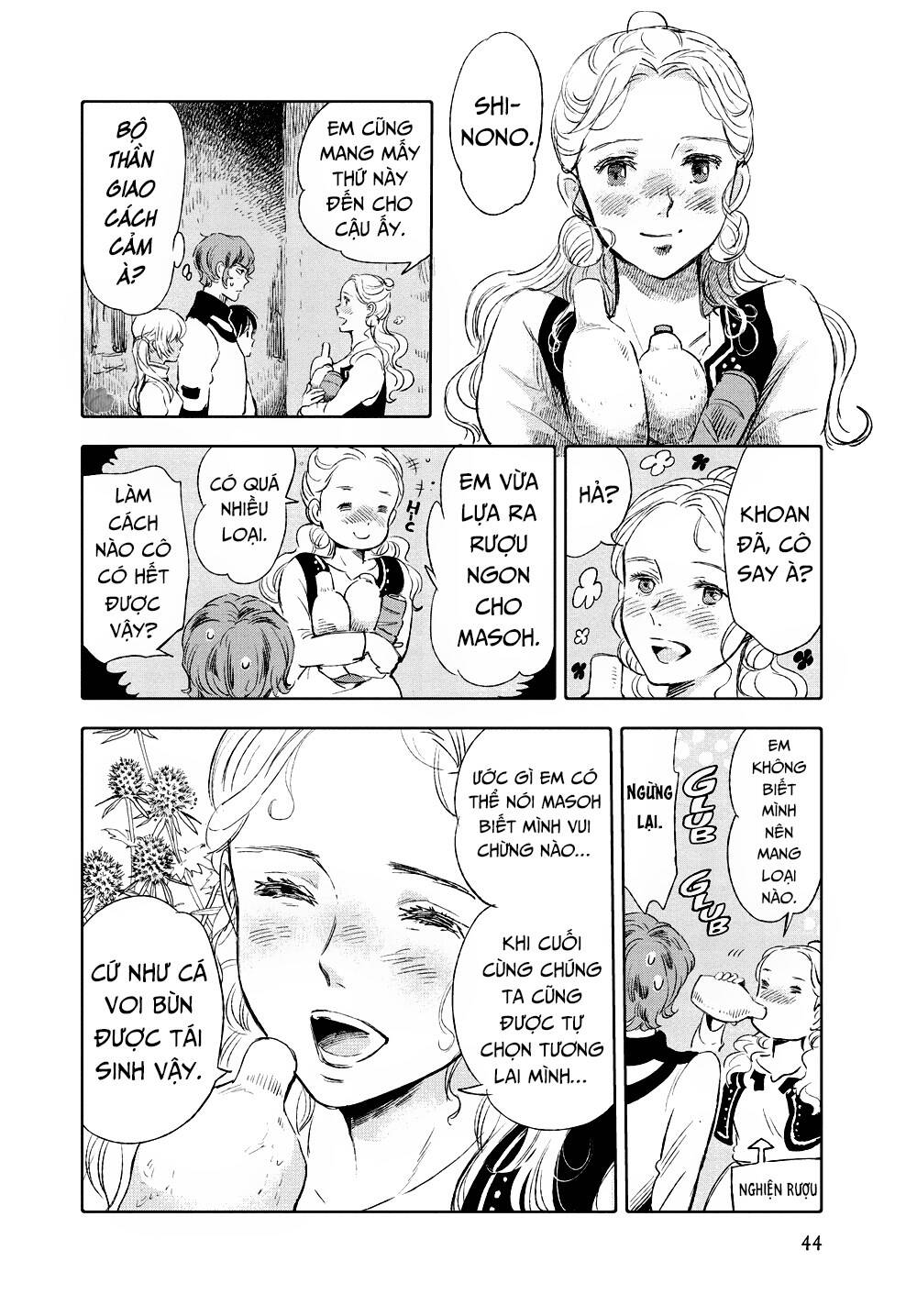 children of the whales chapter 21 39