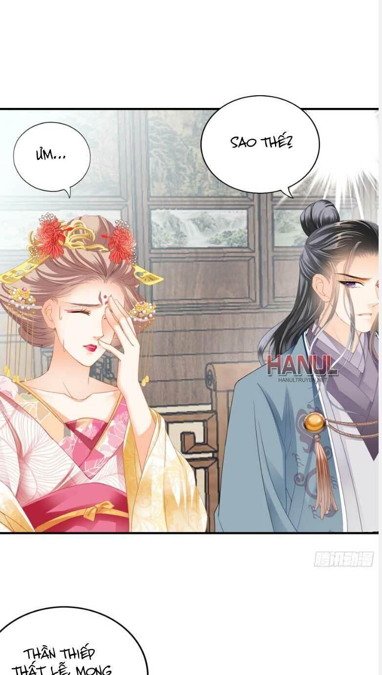 bổn vương muốn nàng chapter 166 7