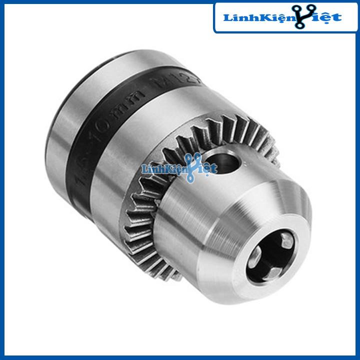 ĐẦU KẸP MŨI KHOAN 3 CHẤU BRIED 0.6-6MM