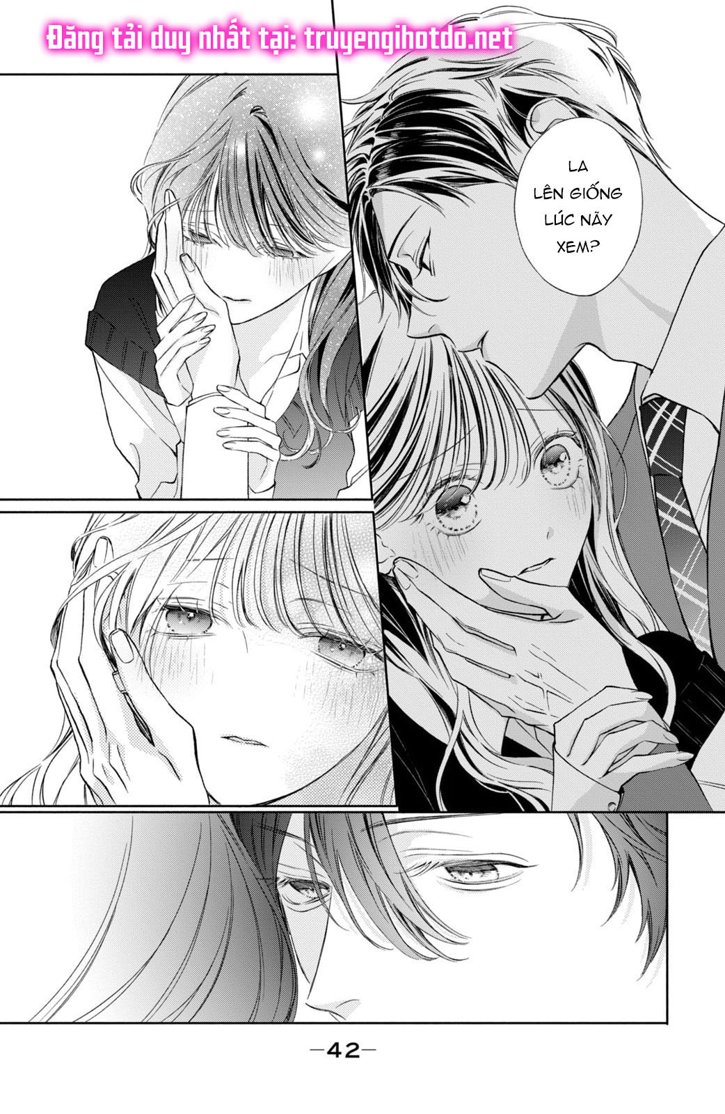 [18+] thầy ơi hãy ngã vào lòng em đi! chapter 1.2 17