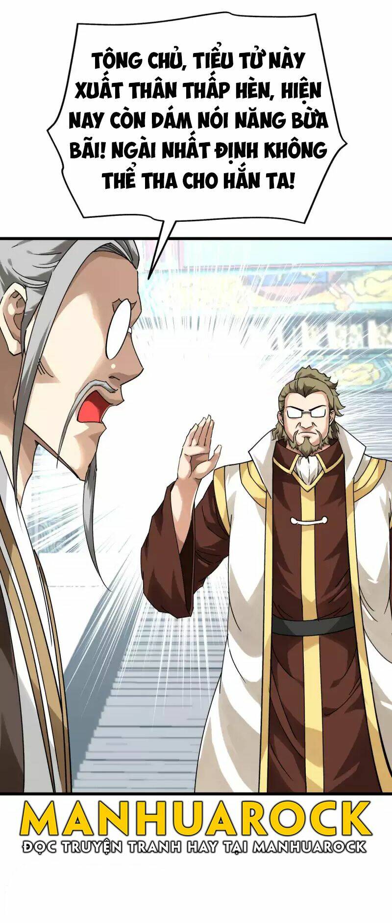 trọng sinh ta là đại thiên thần chapter 143 16