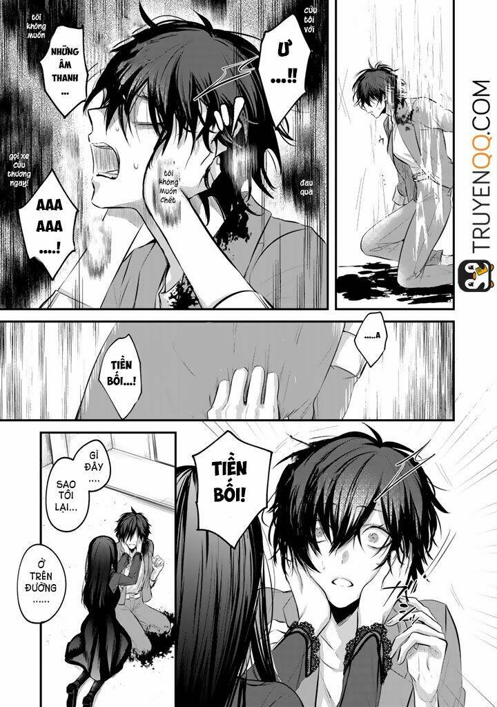 sống sót ở tokyo chapter 2 16