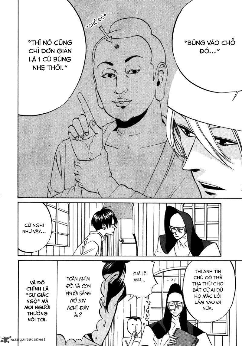 cuộc sống dưới cây cầu chapter 91 8