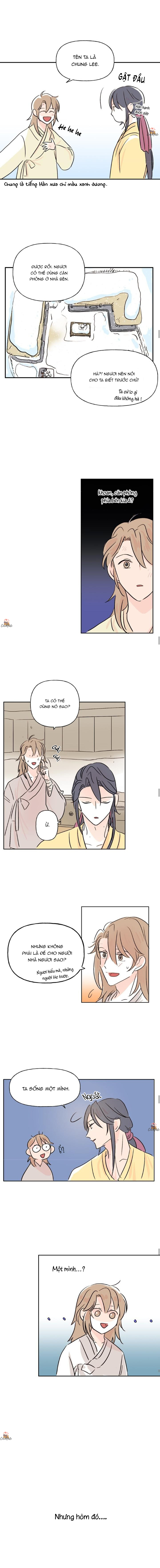 kẻ trộm hồ tiên chapter 3 6