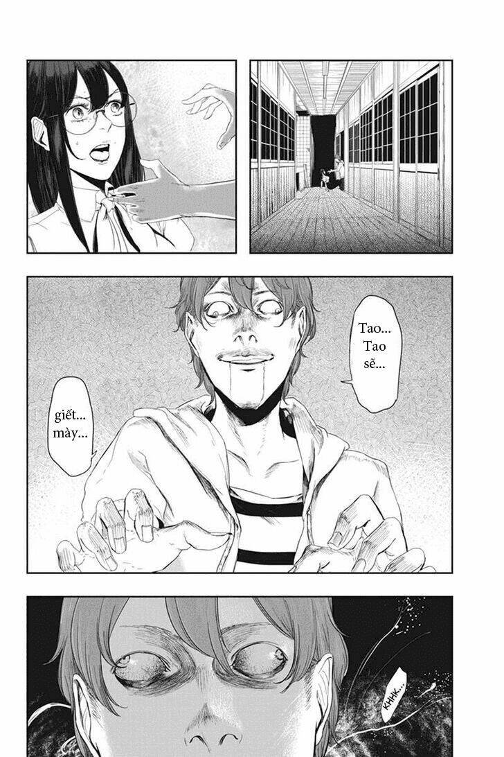 zero - kage miko chapter 18 5