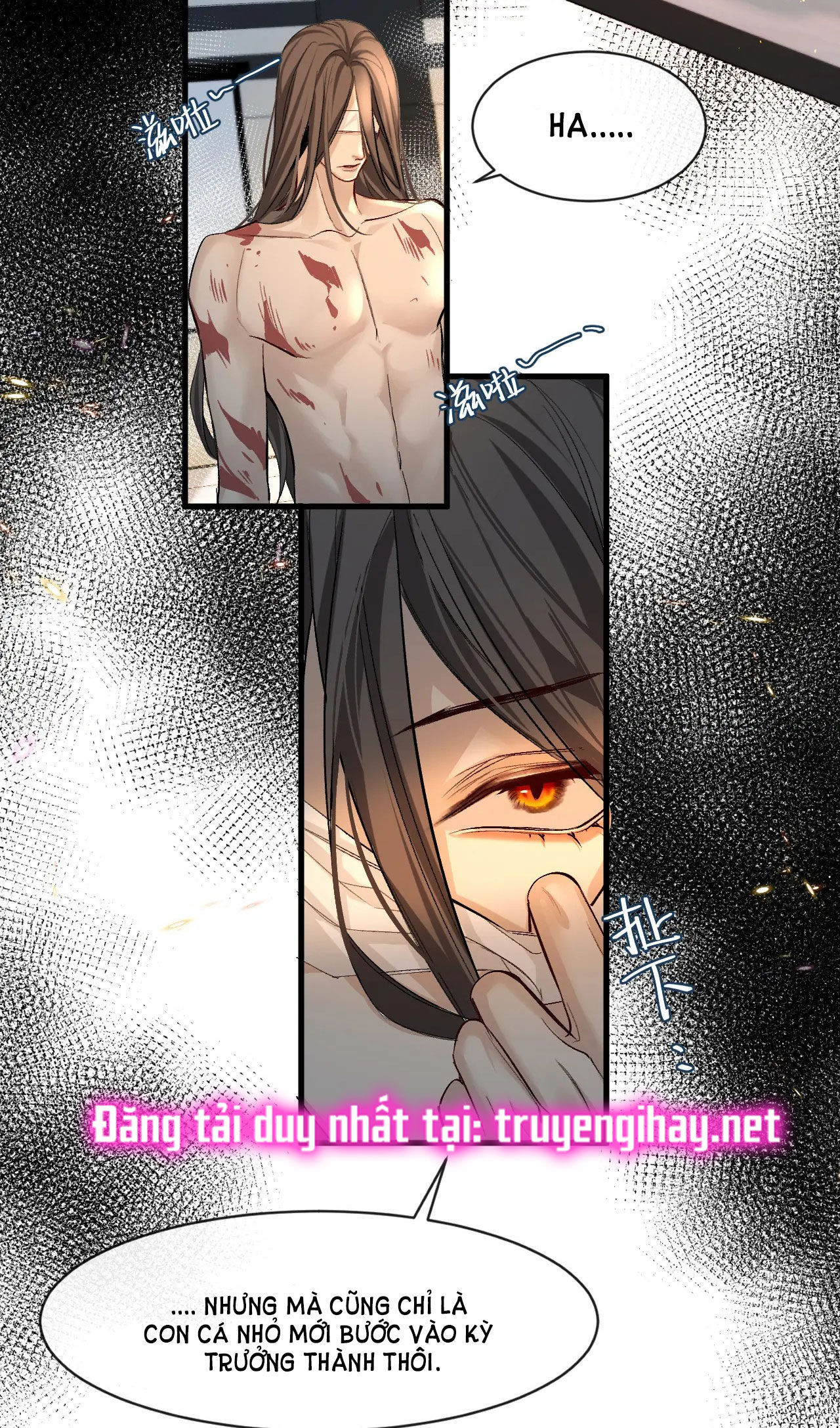 nhân ngư sa ngã chapter 19.1 6