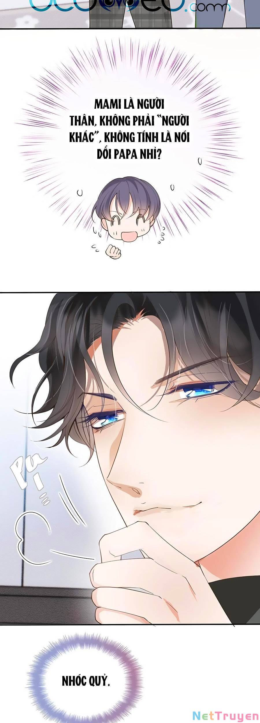 một vợ yêu, một bé con chapter 201 8