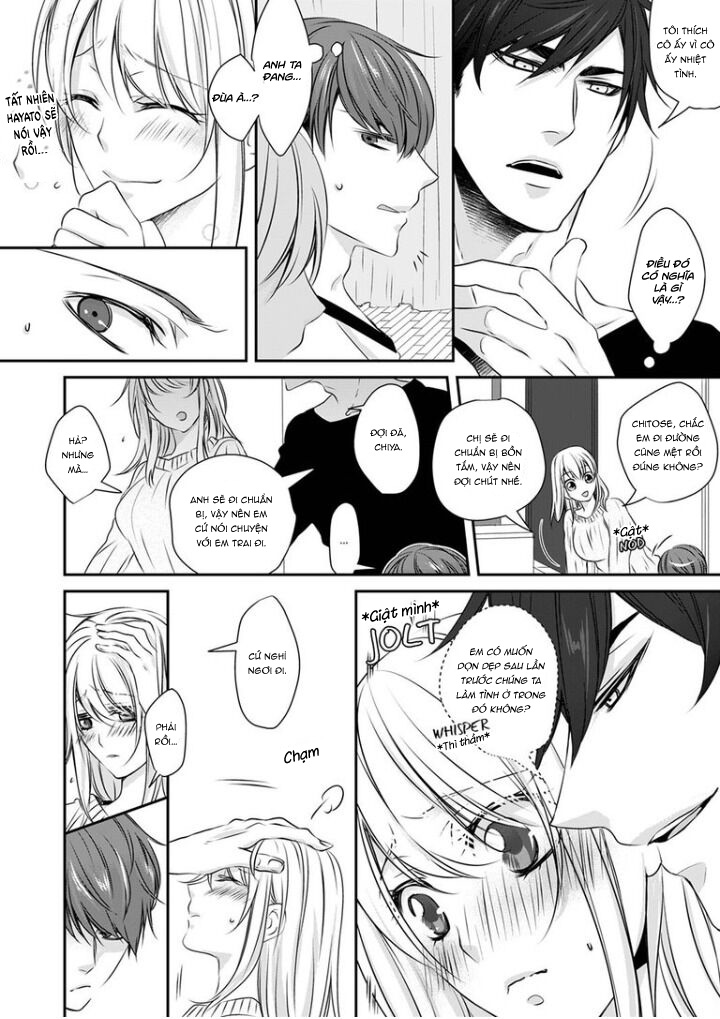 cuộc hôn nhân giả với ông chủ của tôi chapter 8 4