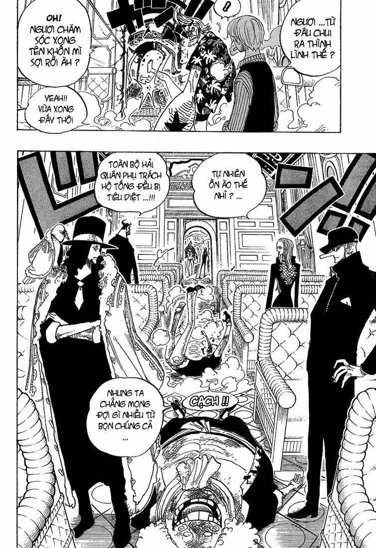 đảo hải tặc - one piece chapter 373 6