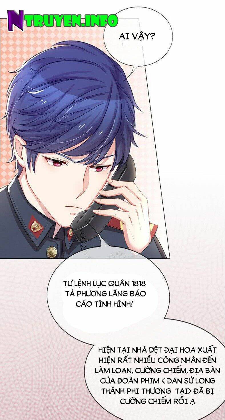 thiếu soái của tôi chính là manh như vậy chapter 11 1