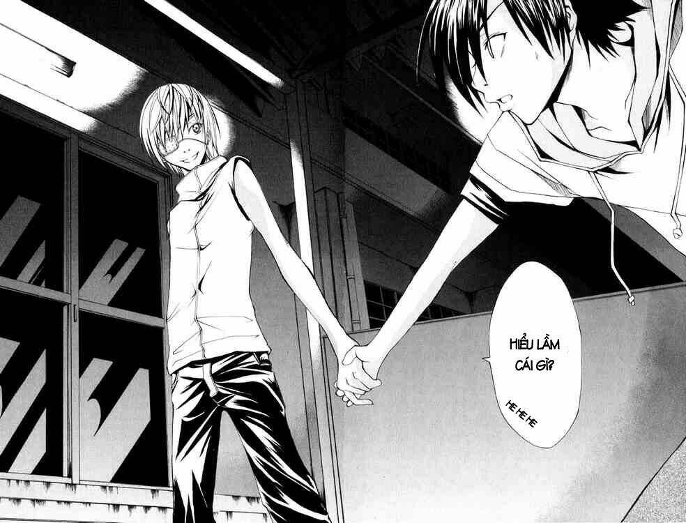 psycho buster chapter 7 27