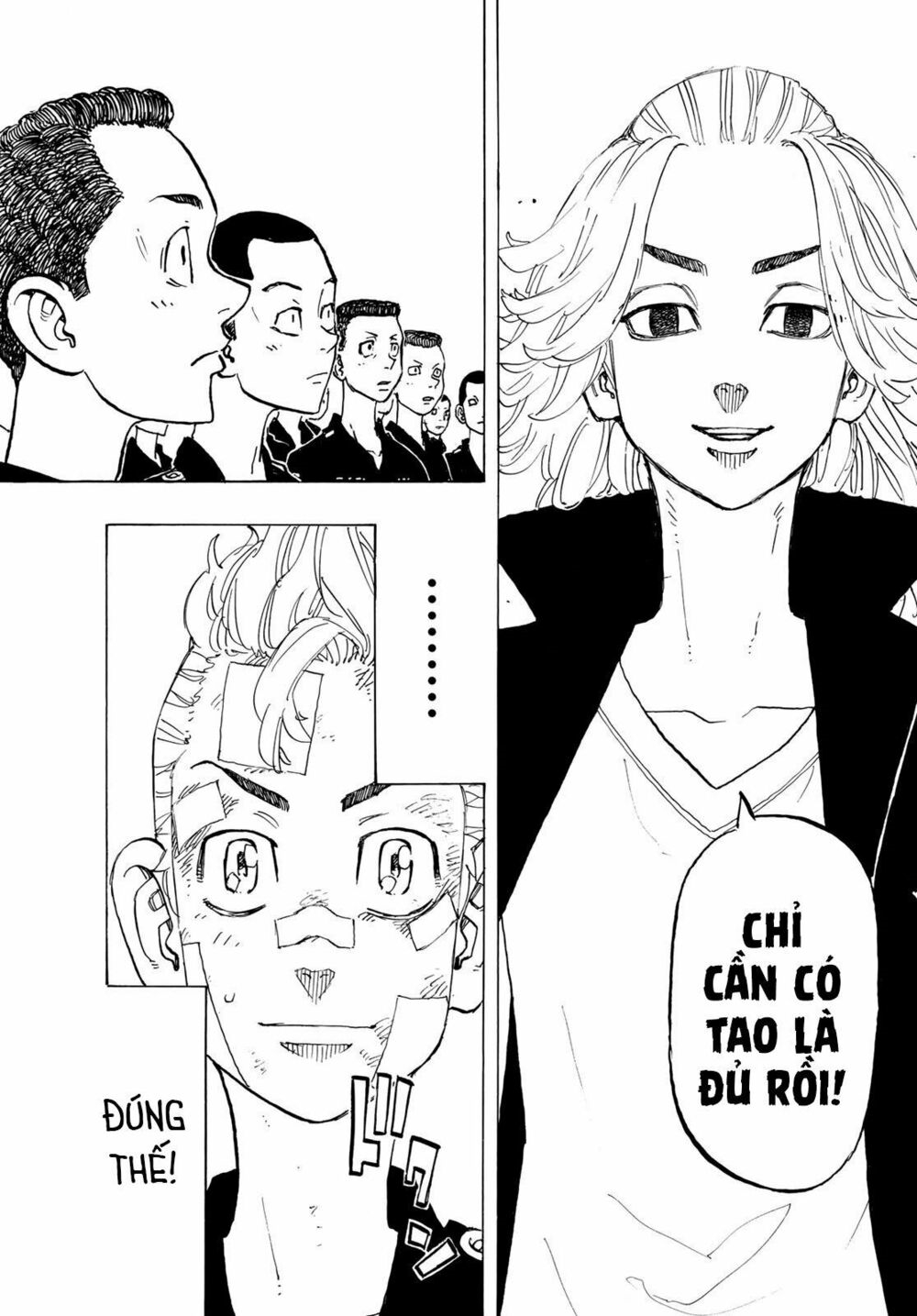 Kịch Trường Của Takemichi Chapter 145 - Trang 20