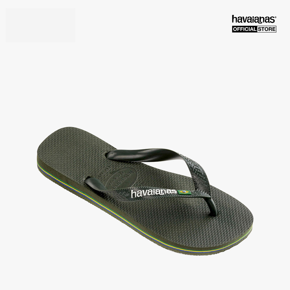 HAVAIANAS - Dép unisex Brasil Logo 4110850-4896