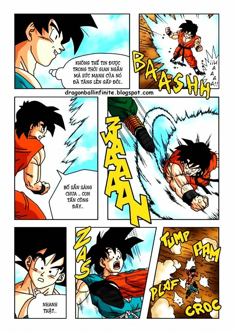 thế giới ngọc rồng infinite chapter 2 6