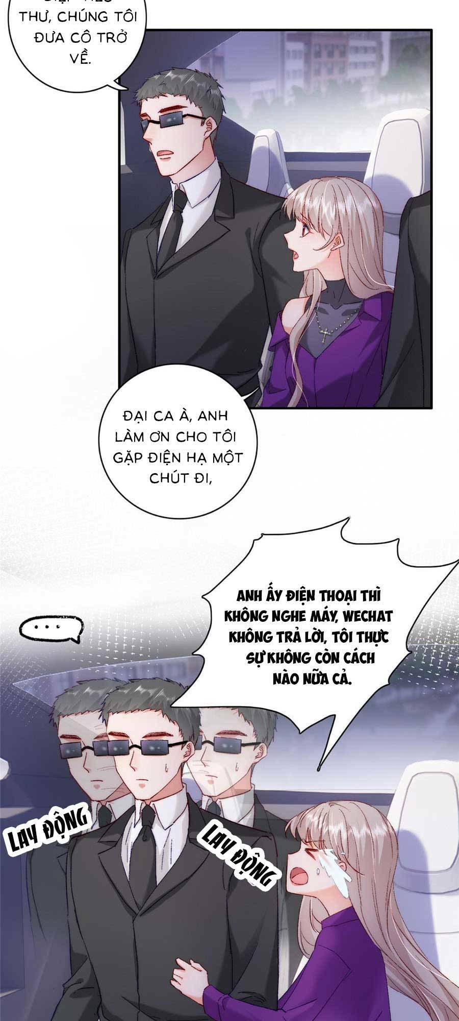 cô vợ của tôi không dễ bắt nạt chapter 27 3