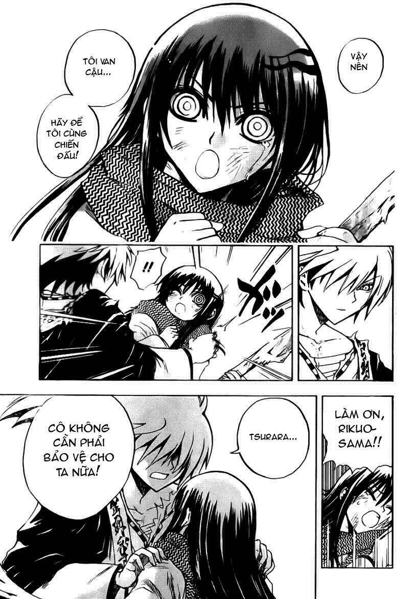 bách quỷ dạ hành chapter 110 12