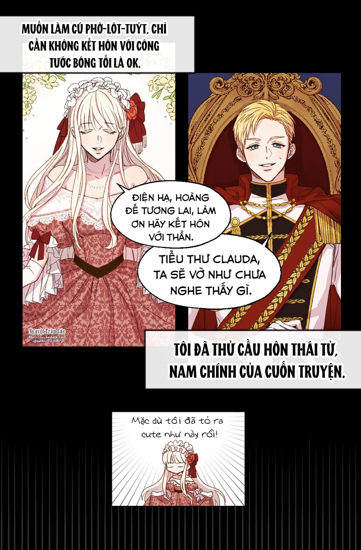 những mẩu truyện dịch nhỏ chapter 5 7