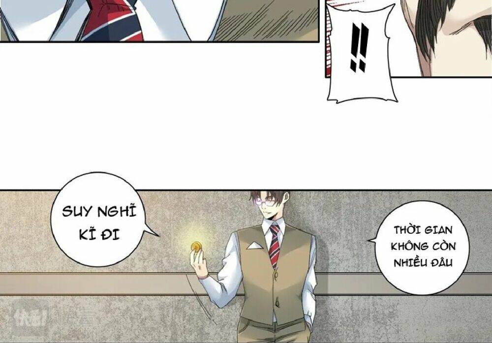 câu lạc bộ trường sinh chapter 113 39