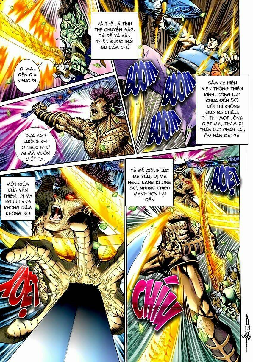 thần binh huyền kỳ ii chapter 74 13