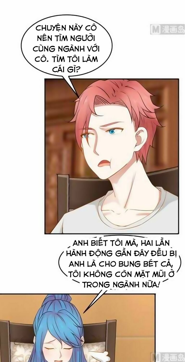 trên người ta có một rồng chapter 63 13