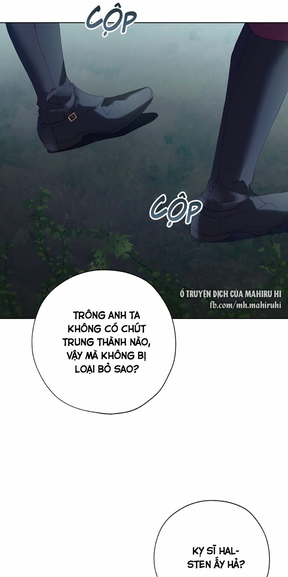 công chúa khắc dấu lên kẻ phản nghịch chapter 45 17