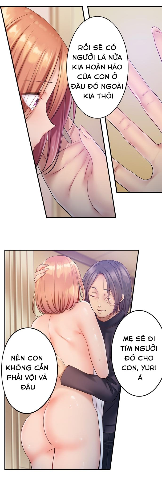 tôi không thể cưỡng lại cách hắn mát-xa! chapter 72 14