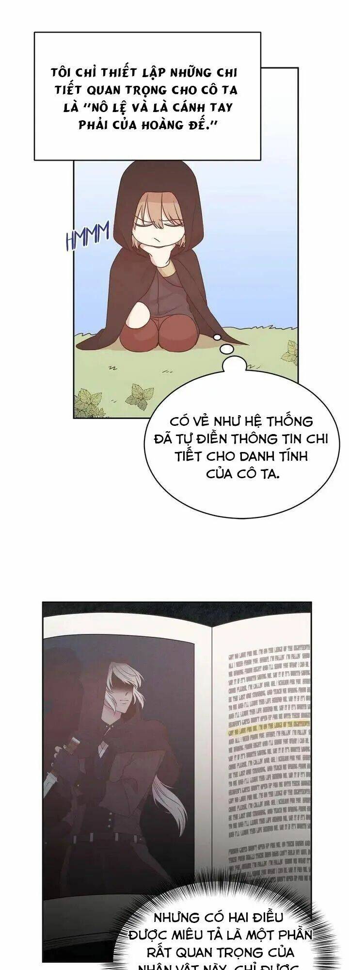 tôi chọn kết thúc của hoàng đế chapter 90 8